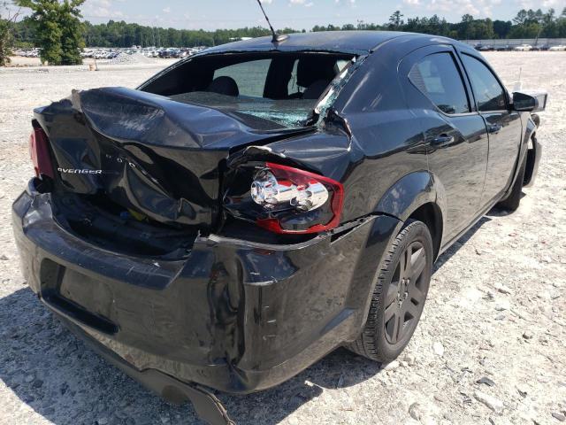 Photo 4 from auction – 2012 DODGE AVENGER SE with VIN 1C3CDZAB7CN324838