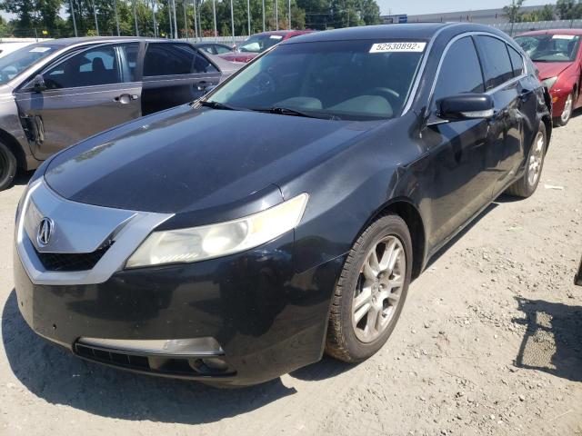 Photo 2 from auction – 2011 ACURA TL with VIN 19UUA8F26BA000685