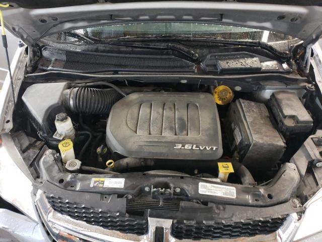 Photo 7 from auction – 2017 DODGE GRAND CARA with VIN 2C4RDGCG4HR780888