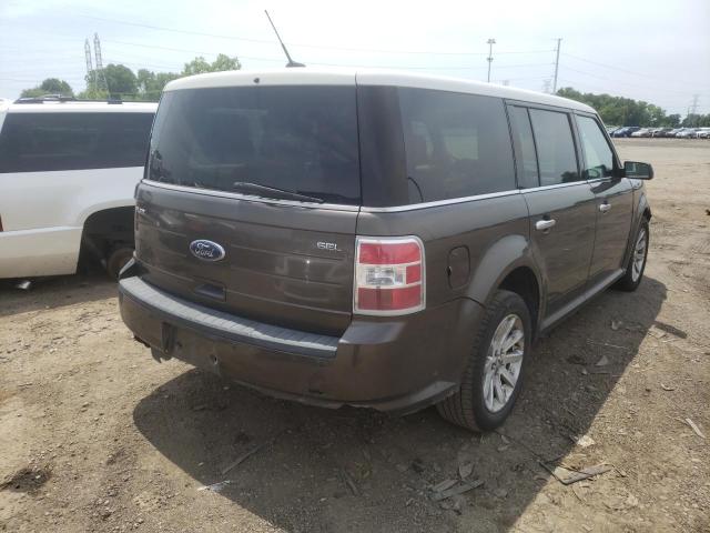 Photo 4 from auction – 2011 FORD FLEX SEL with VIN 2FMGK5CC8BBD06615