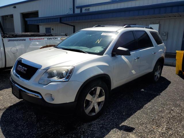Photo 2 from auction – 2012 GMC ACADIA SLT with VIN 1GKKVREDXCJ124628