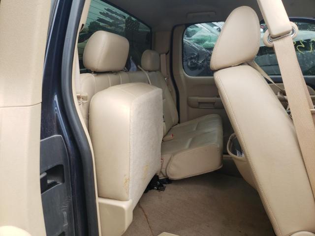 Photo 6 from auction – 2008 CHEVROLET SILVERADO with VIN 1GCEK19J68Z291922
