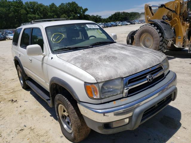 Photo 1 from auction – 1999 TOYOTA 4RUNNER SR with VIN JT3GN86R3X0128011