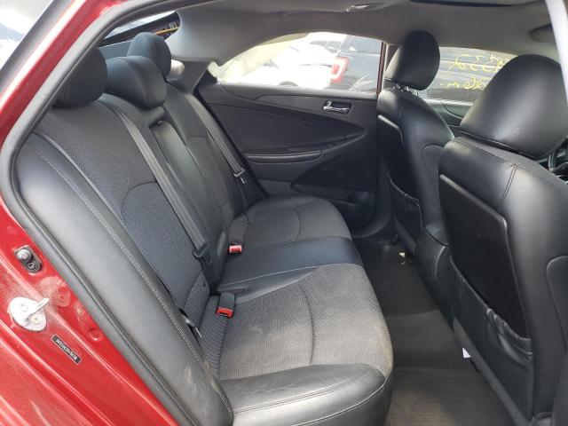 Photo 6 from auction – 2013 HYUNDAI SONATA SE with VIN 5NPEC4AC2DH784798