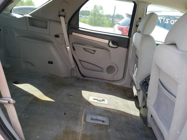 Photo 6 from auction – 2006 BUICK RENDEZVOUS with VIN 3G5DA03L36S529830
