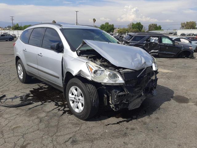 CHEVROLET TRAVERSE L 2012 with VIN 1GNKRFED0CJ229992 - Photo from auction