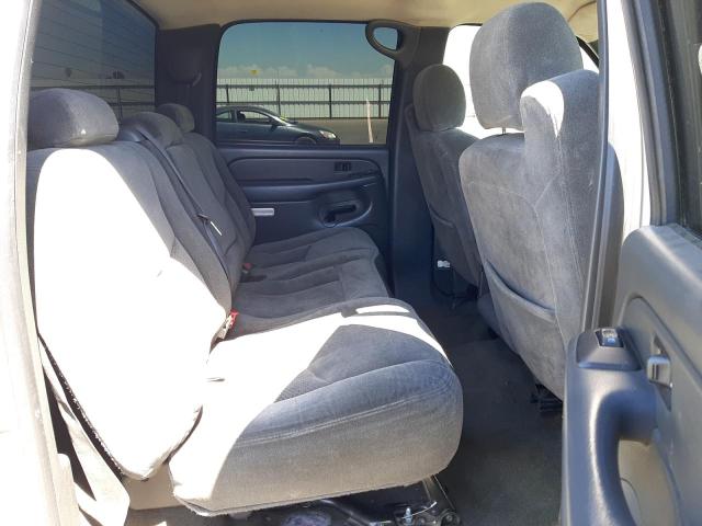 Photo 6 from auction – 2004 CHEVROLET SILVRK1500 with VIN 2GCEC13T541419724