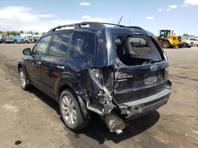 Photo 3 from auction – 2012 SUBARU FORESTER L with VIN JF2SHAEC3CH467253