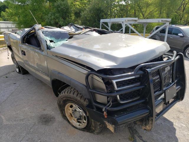 CHEVROLET SILVERADO 2006 with VIN 1GCHK24U76E225078 - Photo from auction
