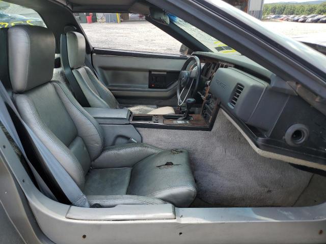Photo 5 from auction – 1984 CHEVROLET CORVETTE with VIN 1G1AY0789E5144769