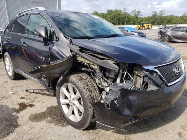 Foto 1 de la subasta – 2010 LEXUS RX 350 con VIN 2T2ZK1BA0AC034844