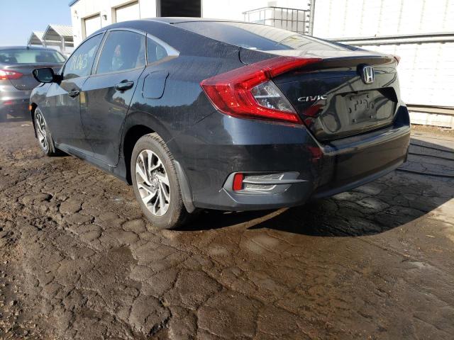 Photo 3 from auction – 2016 HONDA CIVIC EX with VIN 19XFC2F71GE042793