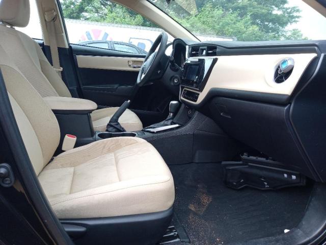 Photo 5 from auction – 2019 TOYOTA COROLLA L with VIN 5YFBURHE0KP858174