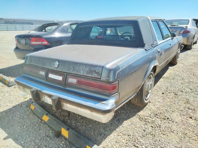 Photo 4 from auction – 1986 CHRYSLER FIFTH AVEN with VIN 1C3BF66P1GX559917