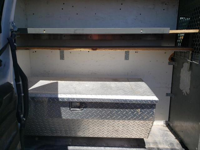 Photo 6 from auction – 2006 CHEVROLET EXPRESS G2 with VIN 1GCGG25V061221627