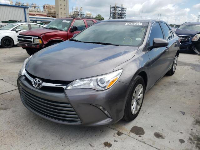 Photo 2 from auction – 2017 TOYOTA CAMRY LE with VIN 4T1BF1FK9HU706714