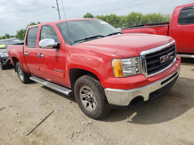 GMC SIERRA K15 2009 with VIN 3GTEK13C49G210959 - Photo from auction