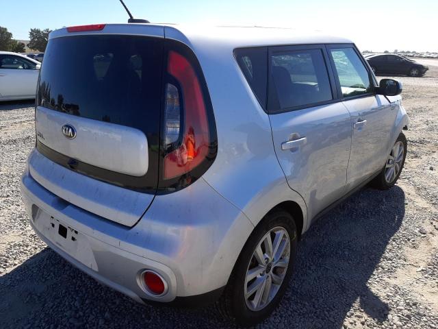 Photo 4 from auction – 2019 KIA SOUL + with VIN KNDJP3A54K7662508