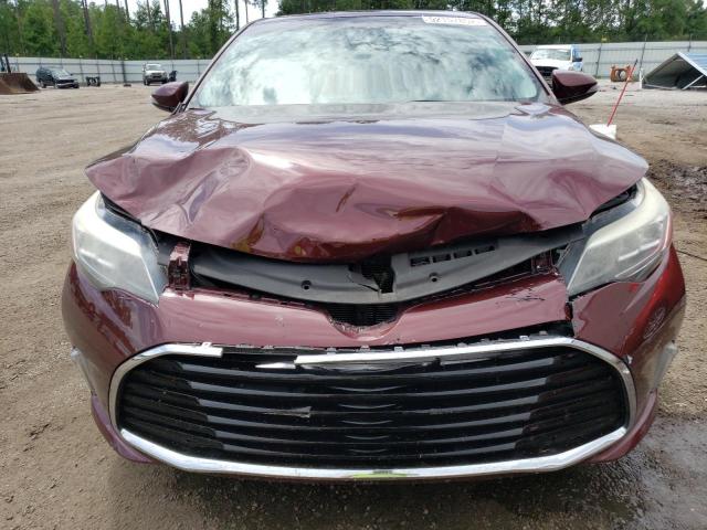 Photo 9 from auction – 2016 TOYOTA AVALON XLE with VIN 4T1BK1EB8GU201954