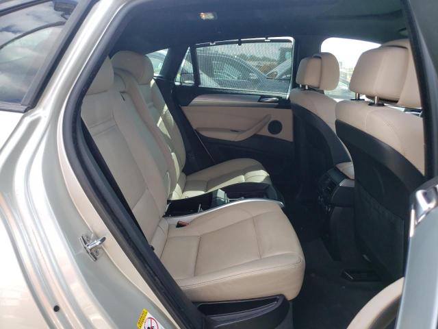 Photo 6 from auction – 2009 BMW X6 XDRIVE3 with VIN 5UXFG43589L222882