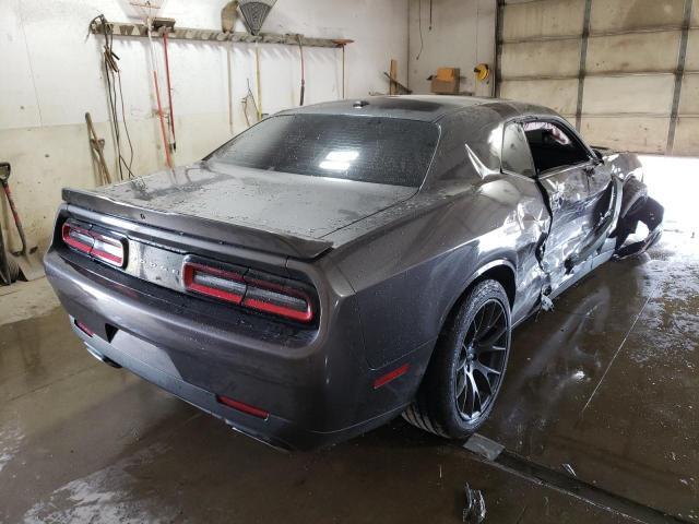 Photo 4 from auction – 2018 DODGE CHALLENGER with VIN 2C3CDZBT6JH168921