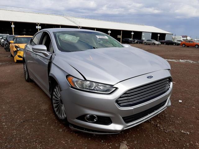 Photo 1 from auction – 2014 FORD FUSION TIT with VIN 3FA6P0K92ER366590
