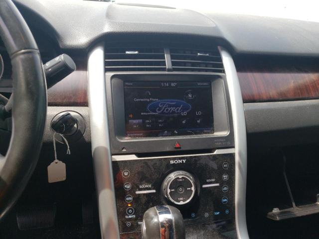 Photo 9 from auction – 2013 FORD EDGE LIMIT with VIN 2FMDK4KC0DBA23336