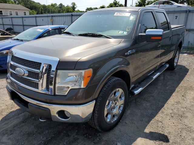 Photo 2 from auction – 2009 FORD F150 SUPER with VIN 1FTPW14V79FA36836