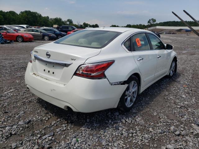 Photo 4 from auction – 2015 NISSAN ALTIMA with VIN 1N4AL3AP1FC121979