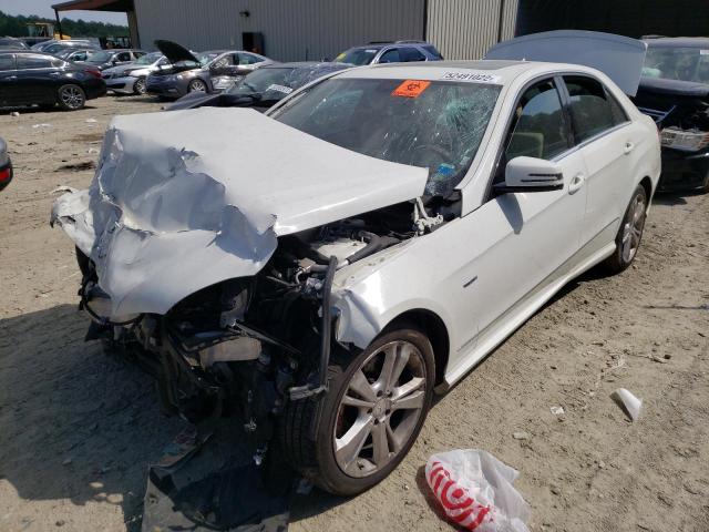 Photo 2 from auction – 2012 MERCEDES-BENZ E 350 4MAT with VIN WDDHF8JB9CA545778