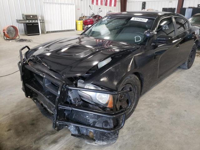 Photo 9 from auction – 2012 DODGE CHARGER with VIN 2C3CDXAT5CH305159
