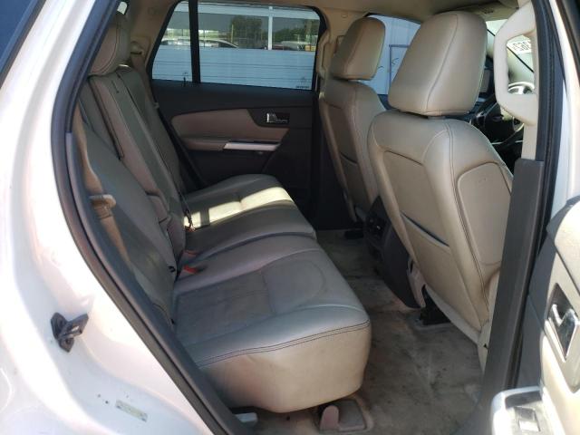 Photo 6 from auction – 2011 FORD EDGE LIMIT with VIN 2FMDK4KC2BBA57842