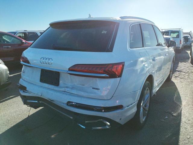 Photo 4 from auction – 2021 AUDI Q7 PREMIUM with VIN WA1AJAF70MD022682