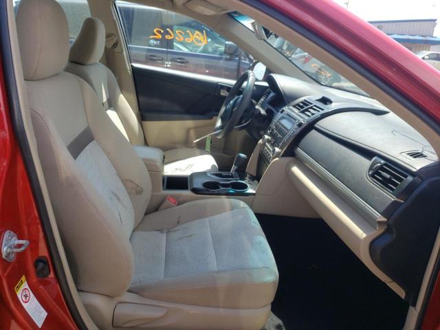 Photo 5 from auction – 2012 TOYOTA CAMRY BASE with VIN 4T1BF1FK1CU551116