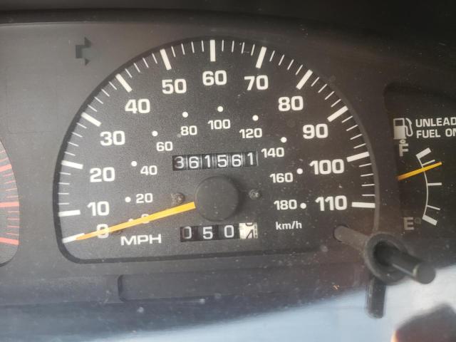 Photo 8 from auction – 1996 TOYOTA 4RUNNER SR with VIN JT3GN86R5T0014439