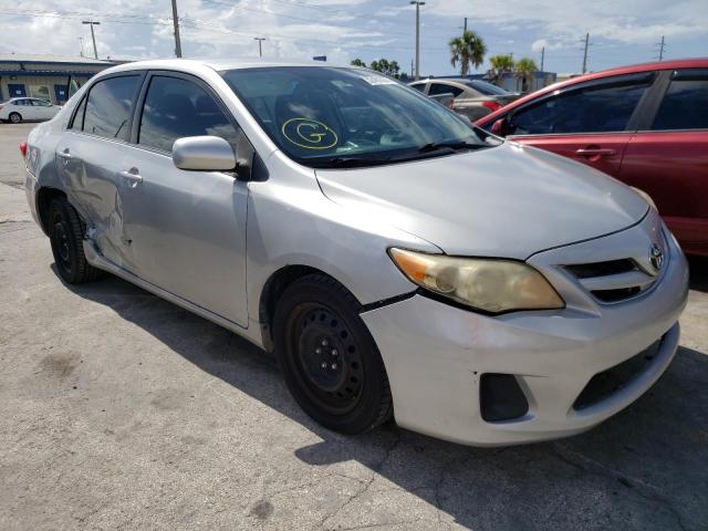 TOYOTA COROLLA BA 2013 with VIN 5YFBU4EE0DP112415 - Photo from auction
