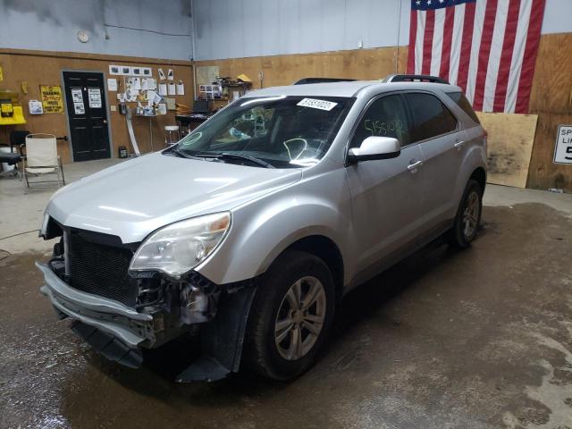 صورة رقم 2 من المزاد - 2011 CHEVROLET EQUINOX LT مع VIN 2GNALDEC0B1253419