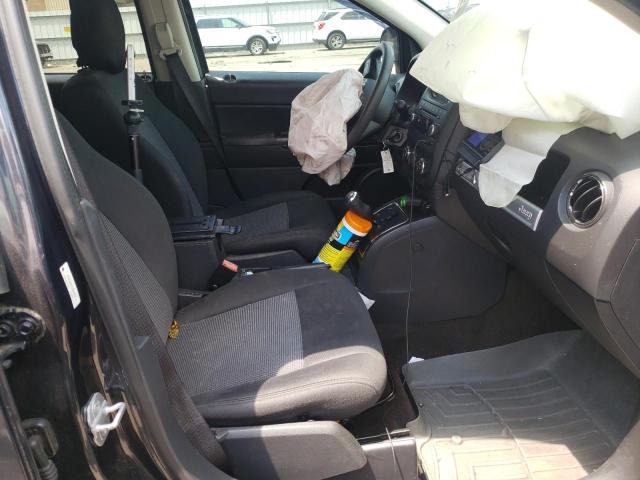 Photo 5 from auction – 2014 JEEP COMPASS SP with VIN 1C4NJDBB7ED567573