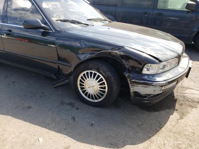 Photo 9 from auction – 1992 ACURA LEGEND L with VIN JH4KA7665NC018380