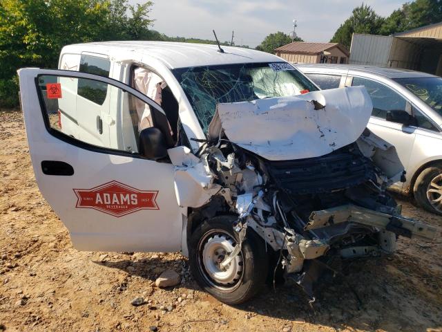CHEVROLET CITY EXPRE 2015 with VIN 3N63M0YN1FK700173 - Photo from auction