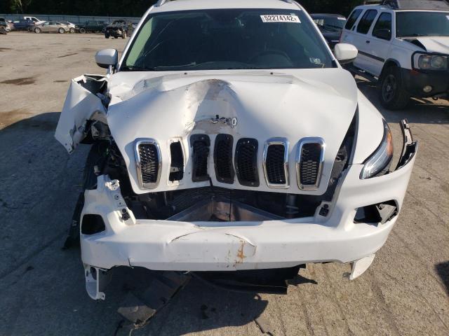 Photo 7 from auction – 2017 JEEP CHEROKEE L with VIN 1C4PJMCS9HW612657