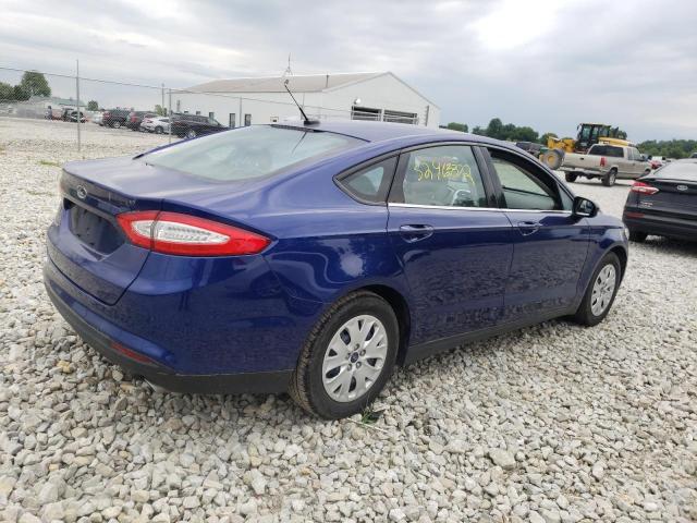 Photo 4 from auction – 2013 FORD FUSION S with VIN 3FA6P0G77DR319755