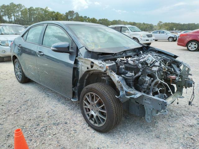 Photo 1 from auction – 2016 TOYOTA COROLLA L with VIN 2T1BURHE9GC606933