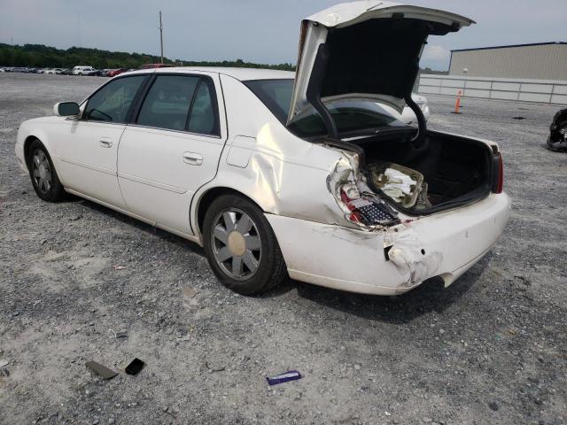Photo 3 from auction – 2004 CADILLAC DEVILLE DT with VIN 1G6KF57924U136494