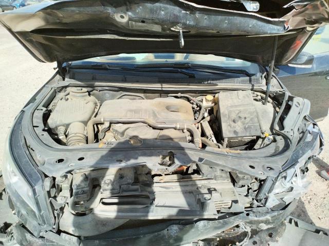 Photo 7 from auction – 2014 BUICK LACROSSE with VIN 1G4GB5GR2EF224770