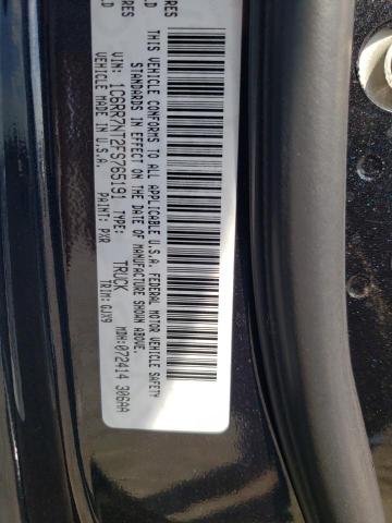 Photo 10 from auction – 2015 RAM 1500 LARAM with VIN 1C6RR7NT2FS765191