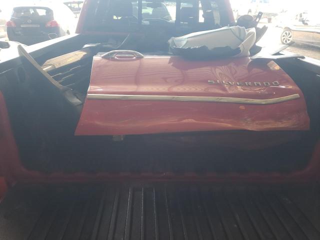 Photo 9 from auction – 2018 CHEVROLET SILVERADO with VIN 3GCPCSECXJG267406