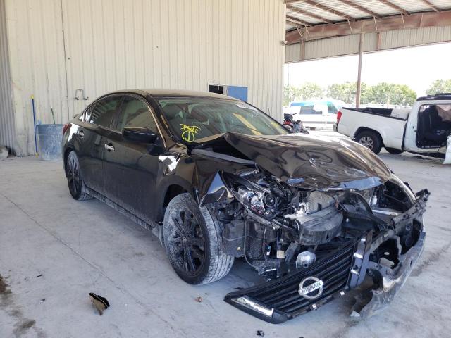NISSAN ALTIMA 2.5 2017 with VIN 1N4AL3AP1HC476881 - Photo from auction