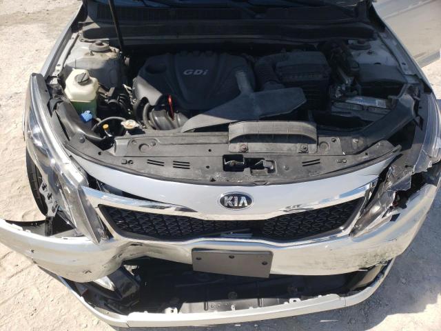 Zdjęcie 7 z aukcji – 2013 KIA OPTIMA EX z VIN 5XXGN4A78DG104503