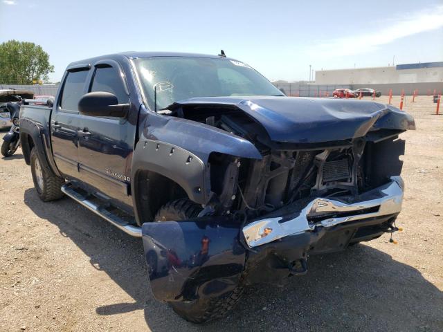 Photo 1 from auction – 2010 CHEVROLET SILVERADO with VIN 3GCRKSE39AG232433